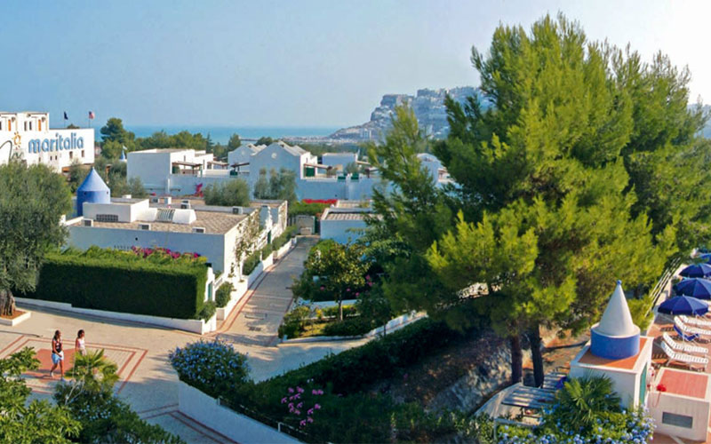 MARITALIA HOTEL CLUB VILLAGE